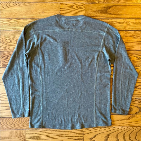 Carhartt Force Base-Layer Long Sleeve Under Shirt Mens Large - Picture 2 of 4